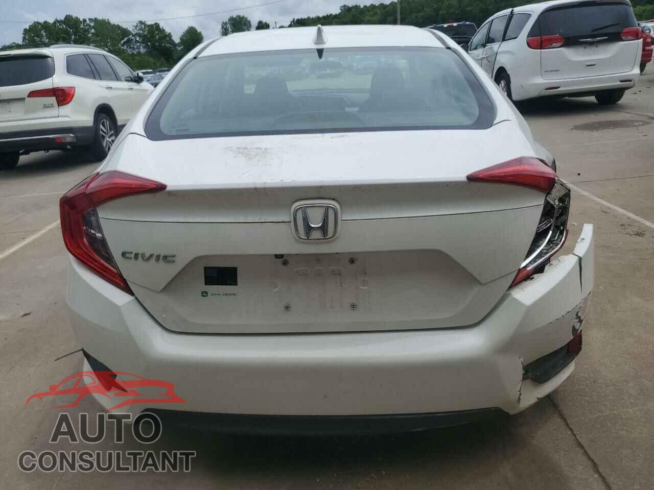 HONDA CIVIC 2017 - 19XFC2F77HE009573