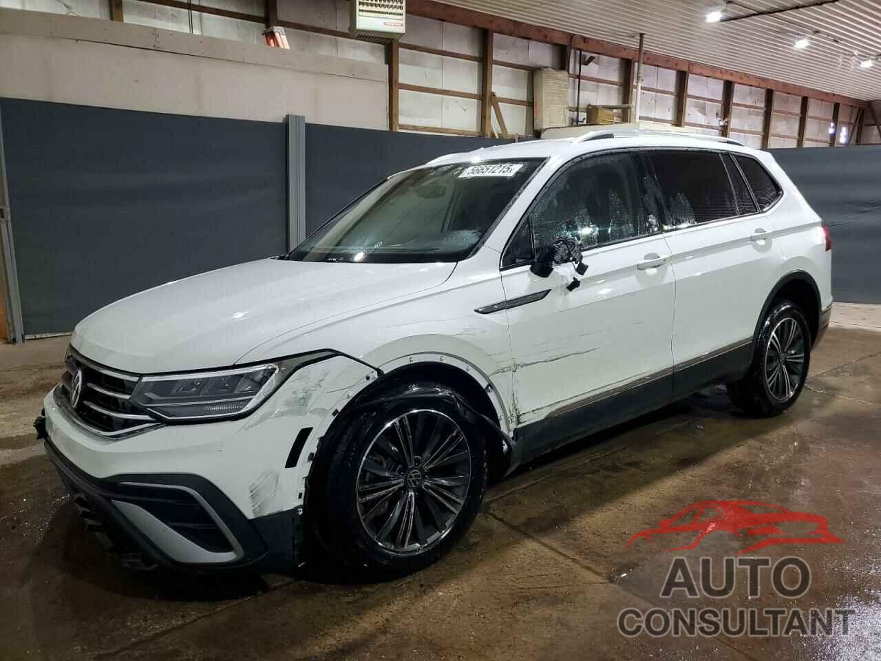 VOLKSWAGEN TIGUAN 2024 - 3VV5B7AX0RM214907