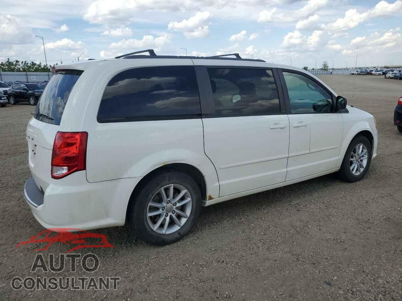 DODGE CARAVAN 2013 - 2C4RDGBGXDR698398