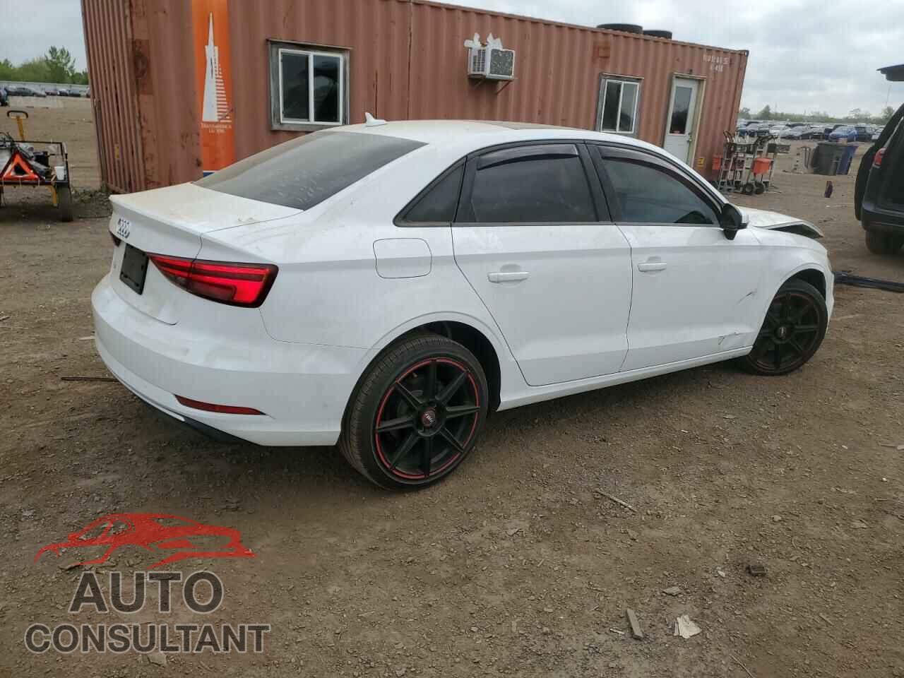 AUDI A3 2018 - WAUAUGFF3J1028526
