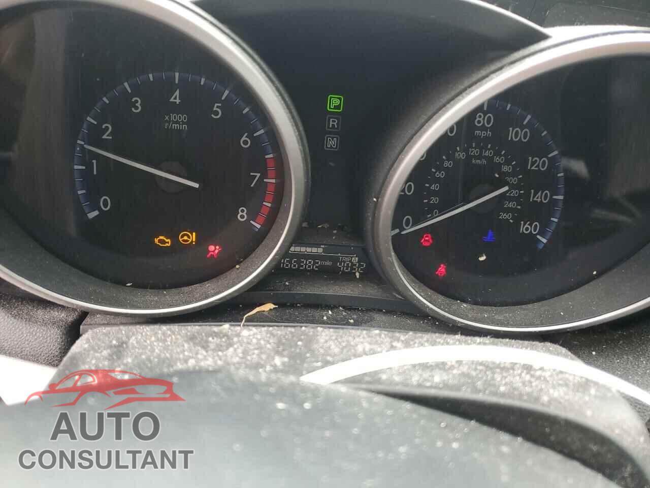 MAZDA 3 2012 - JM1BL1V77C1671336