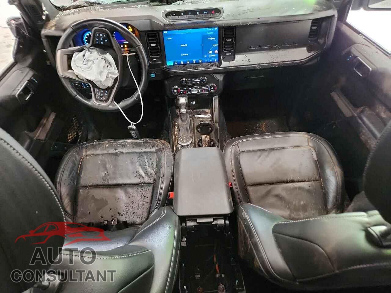 FORD BRONCO 2021 - 1FMEE5EP4MLA40821