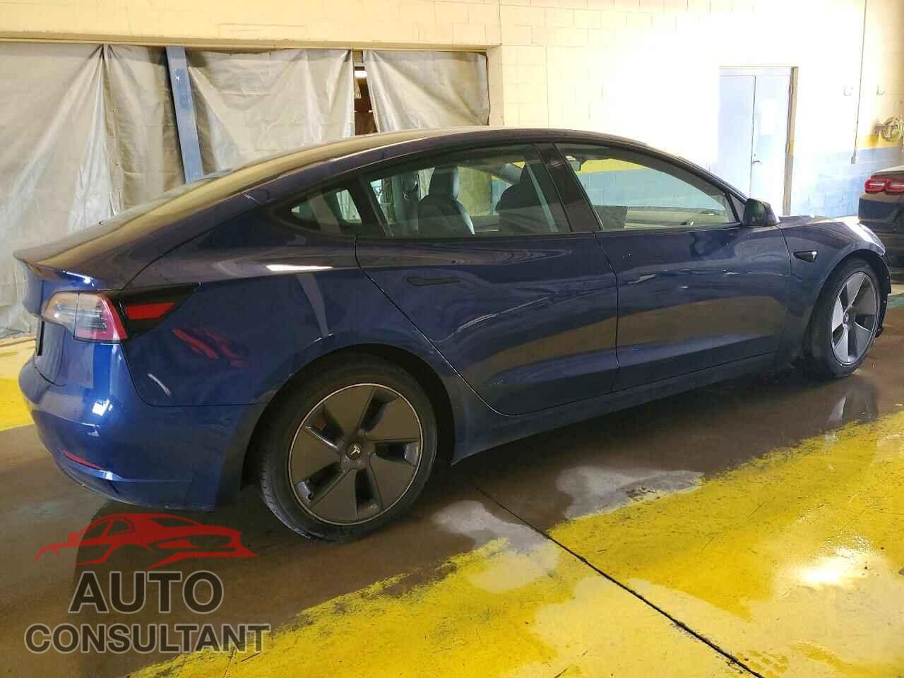 TESLA MODEL 3 2022 - 5YJ3E1EA7NF371011