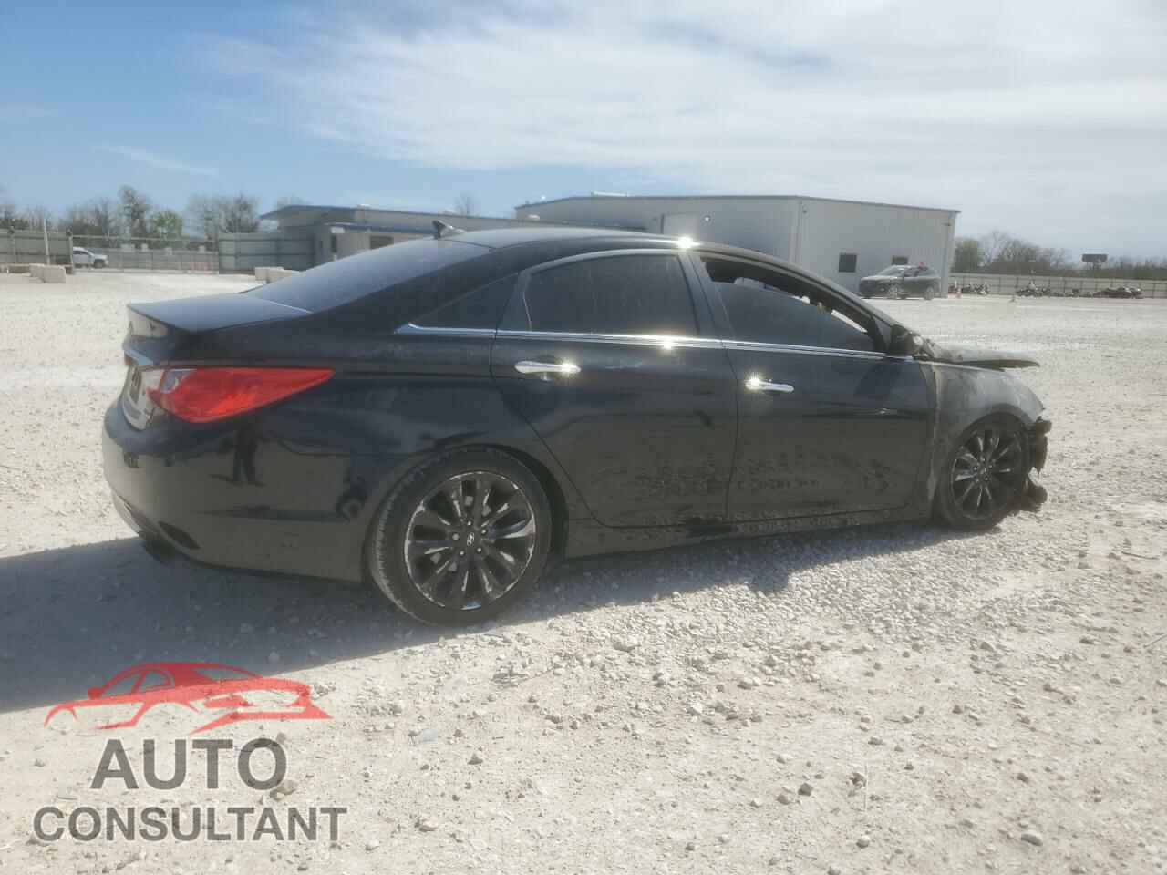 HYUNDAI SONATA 2011 - 5NPEC4AB4BH247791