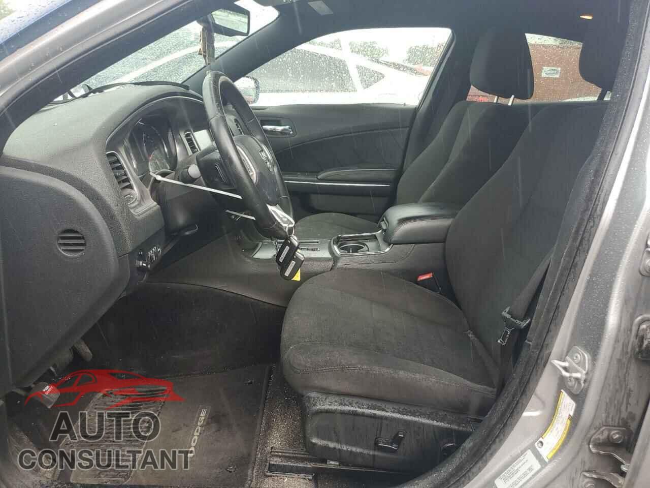 DODGE CHARGER 2014 - 2C3CDXCT2EH370194