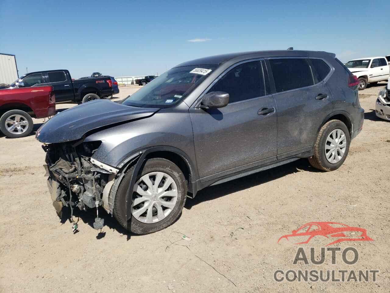 NISSAN ROGUE 2019 - 5N1AT2MT0KC792529