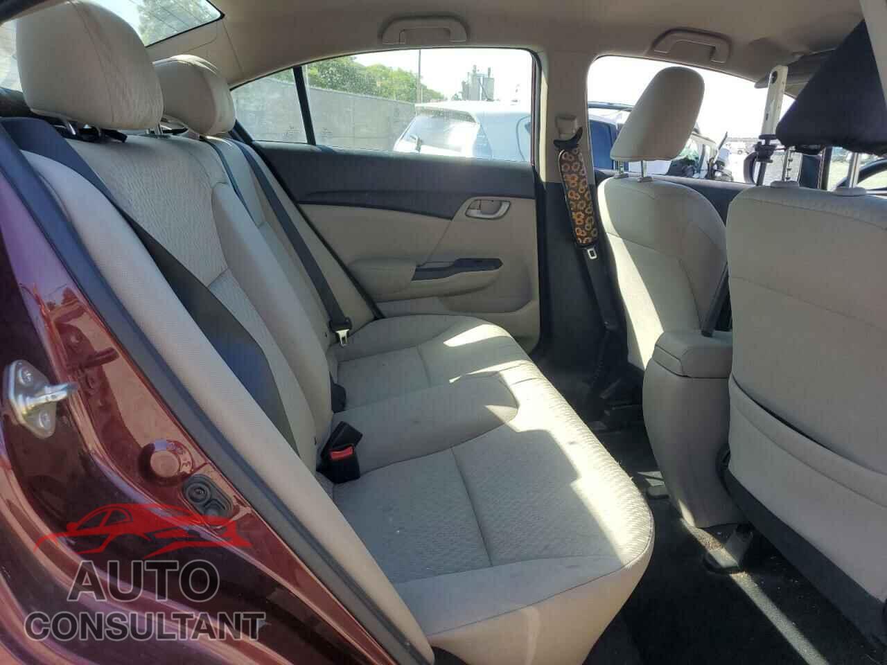 HONDA CIVIC 2015 - 19XFB2F55FE212508