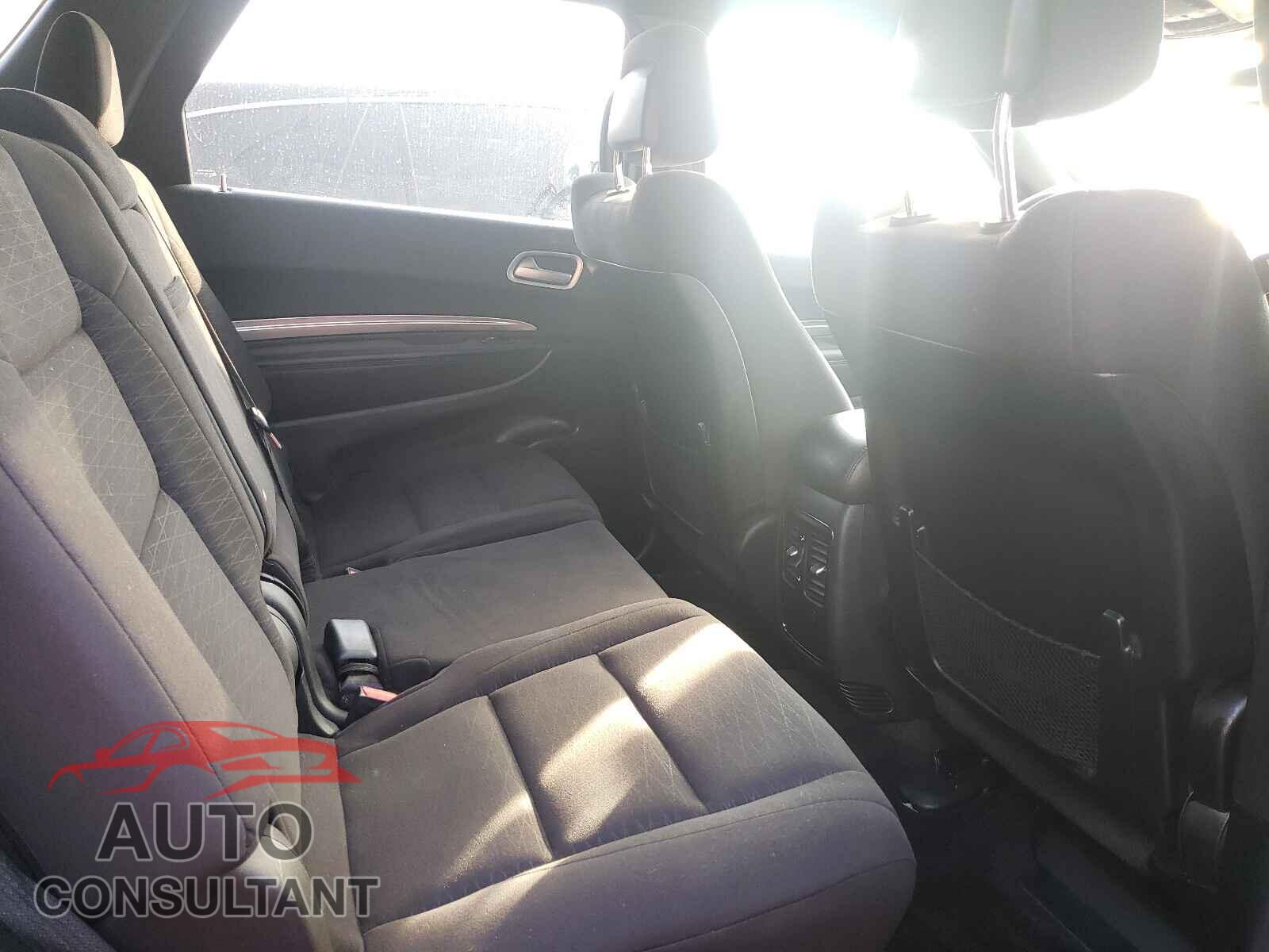 DODGE DURANGO 2019 - 1C4RDJAG1KC536583