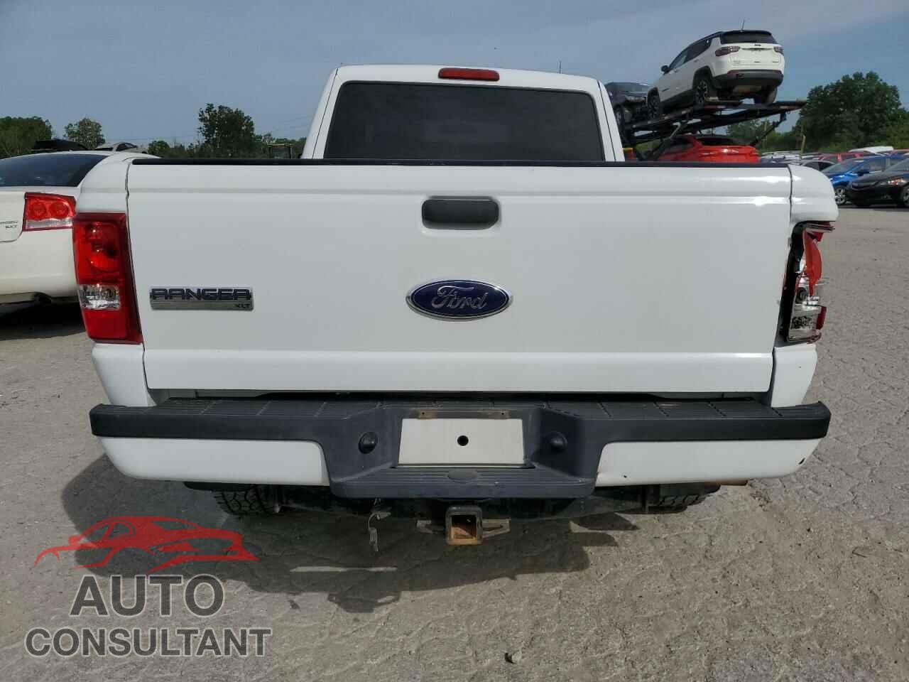 FORD RANGER 2010 - 1FTLR4FEXAPA76024