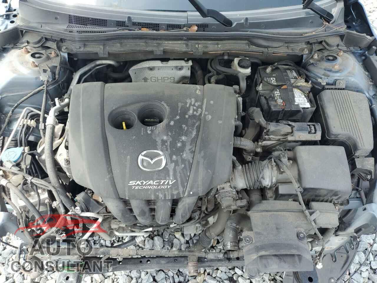 MAZDA 6 2014 - JM1GJ1U53E1100702