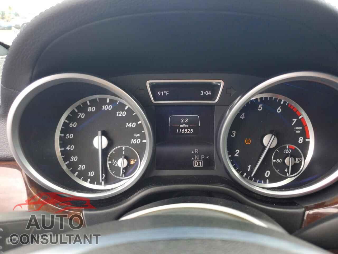 MERCEDES-BENZ GL-CLASS 2015 - 4JGDF7DE5FA456010