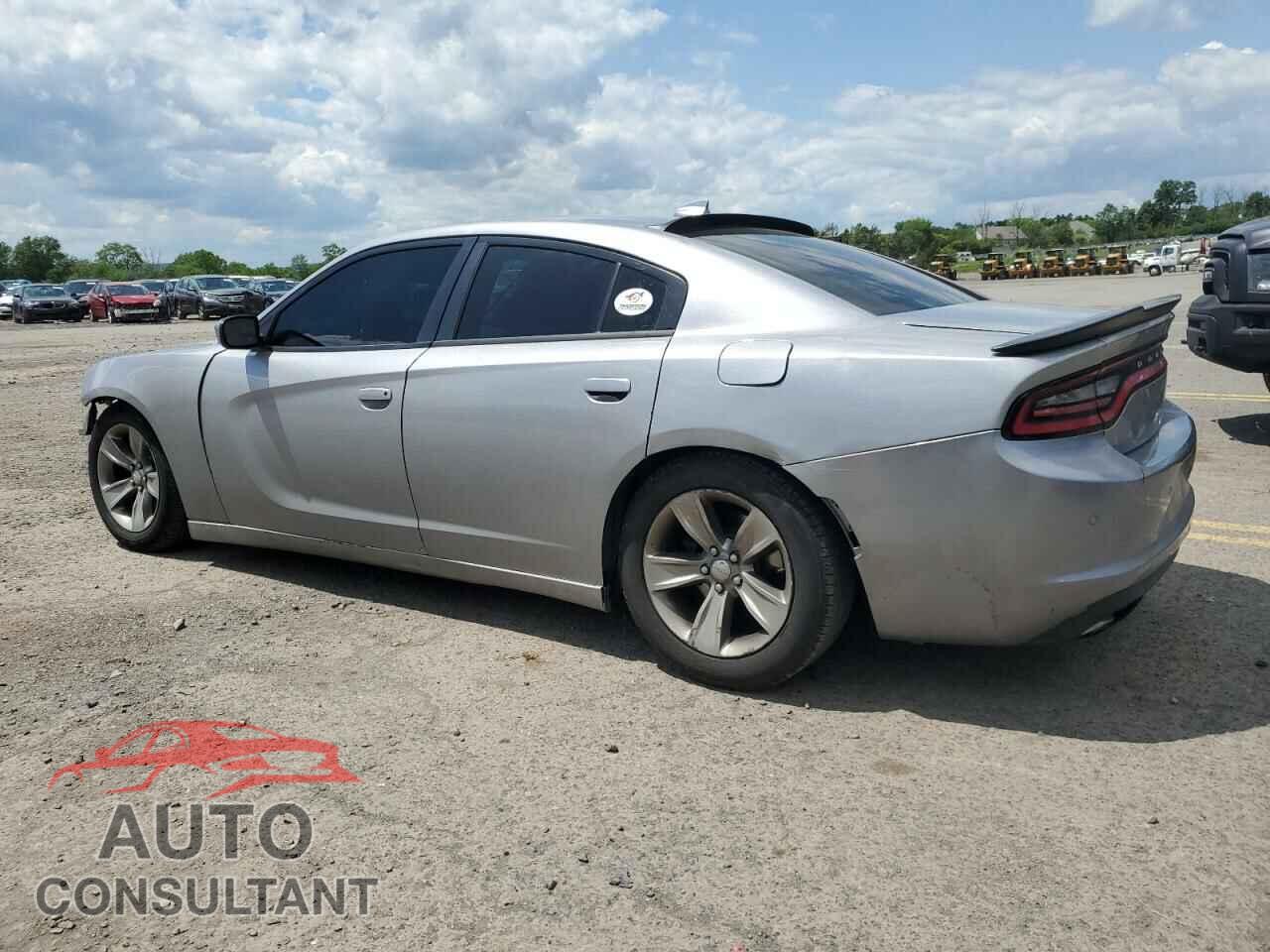 DODGE CHARGER 2016 - 2C3CDXCT7GH165473