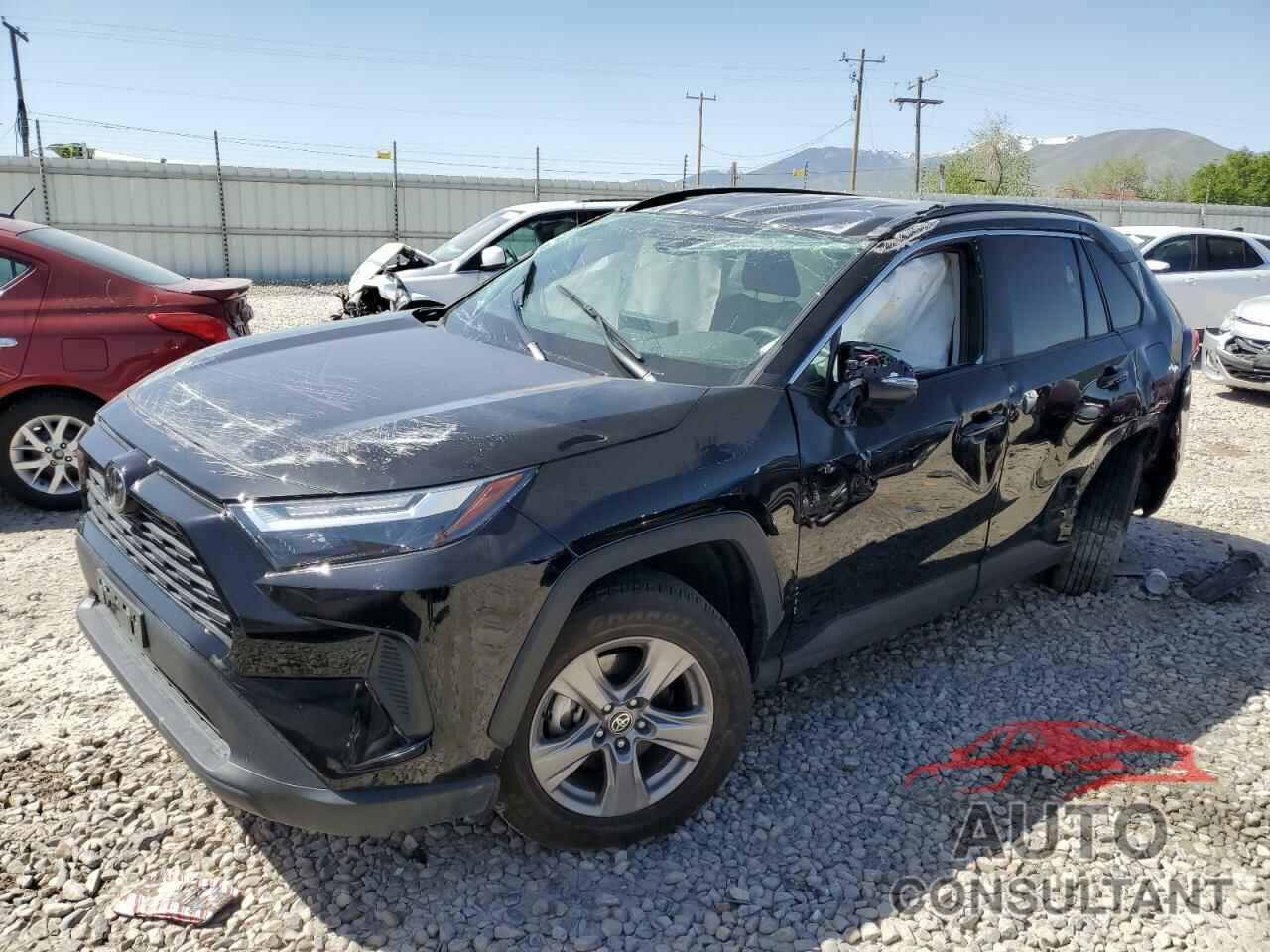 TOYOTA RAV4 2024 - 2T3P1RFV2RC407413