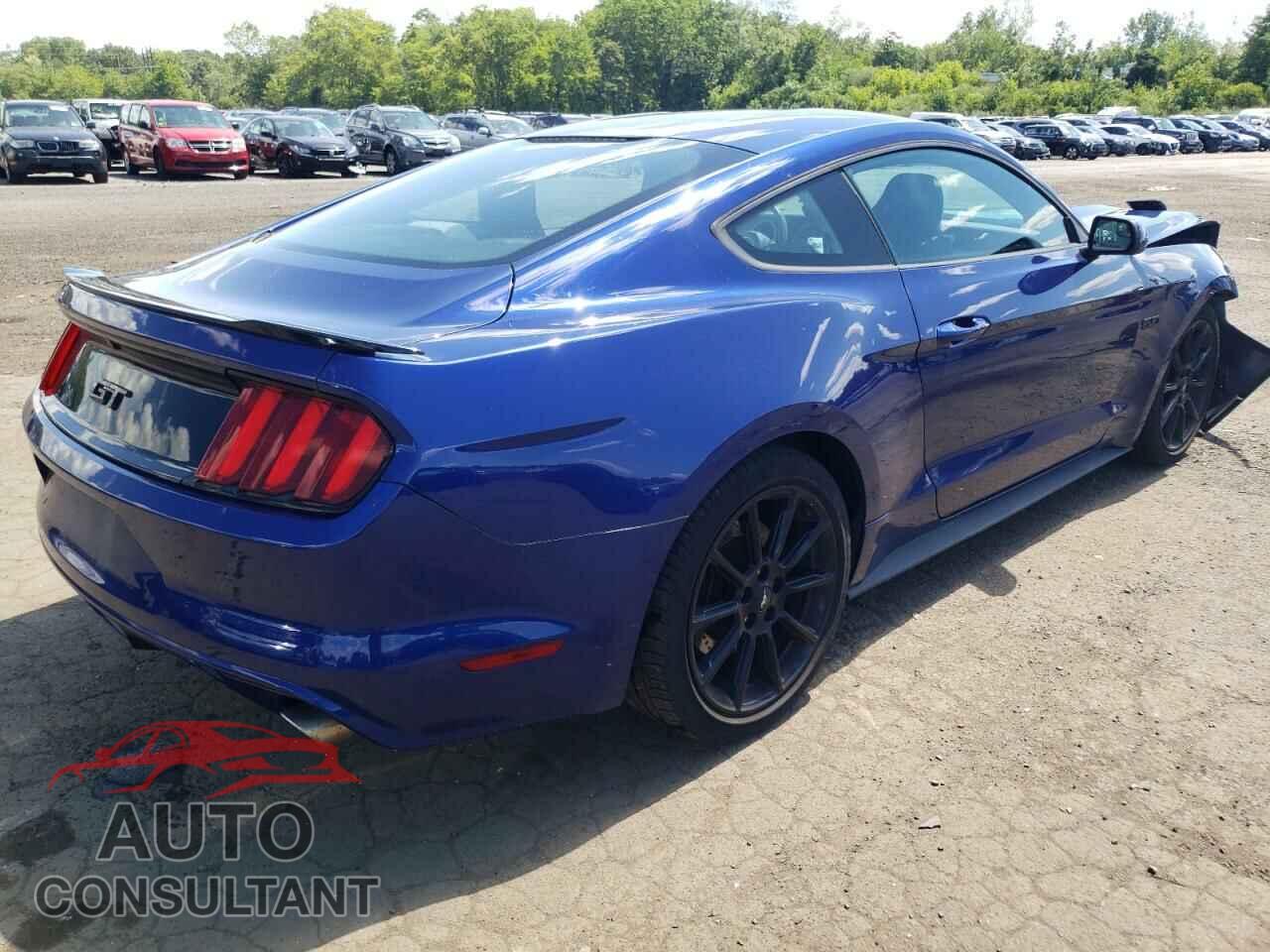 FORD MUSTANG 2016 - 1FA6P8CF7G5216984