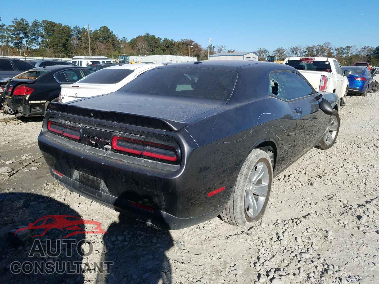 DODGE CHALLENGER 2019 - 2C3CDZAG4KH729395