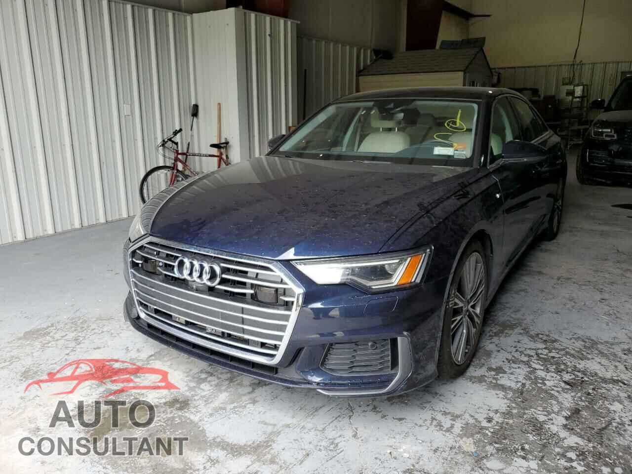 AUDI A6 2019 - WAUL2AF24KN103298