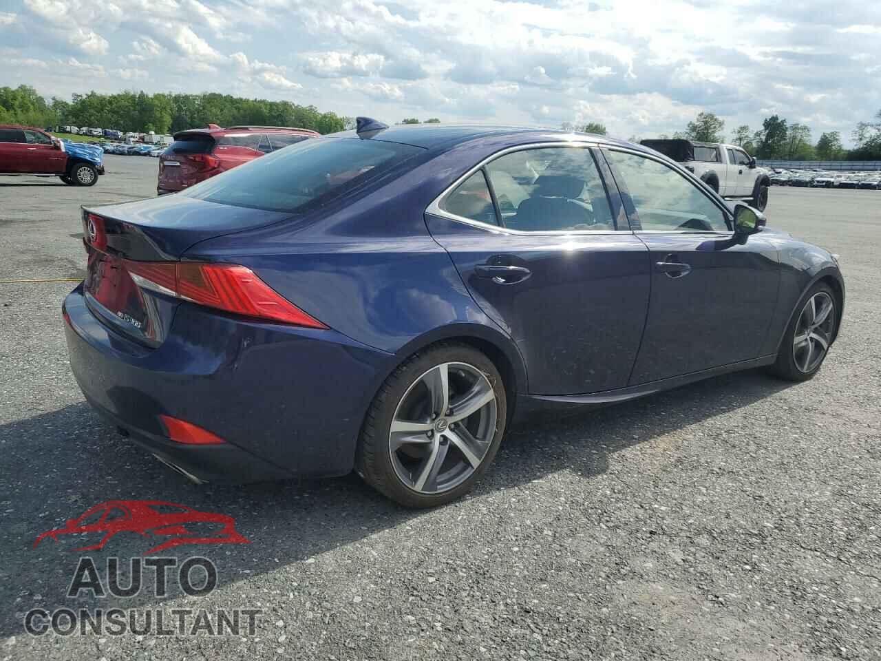 LEXUS IS 2019 - JTHC81D24K5034485