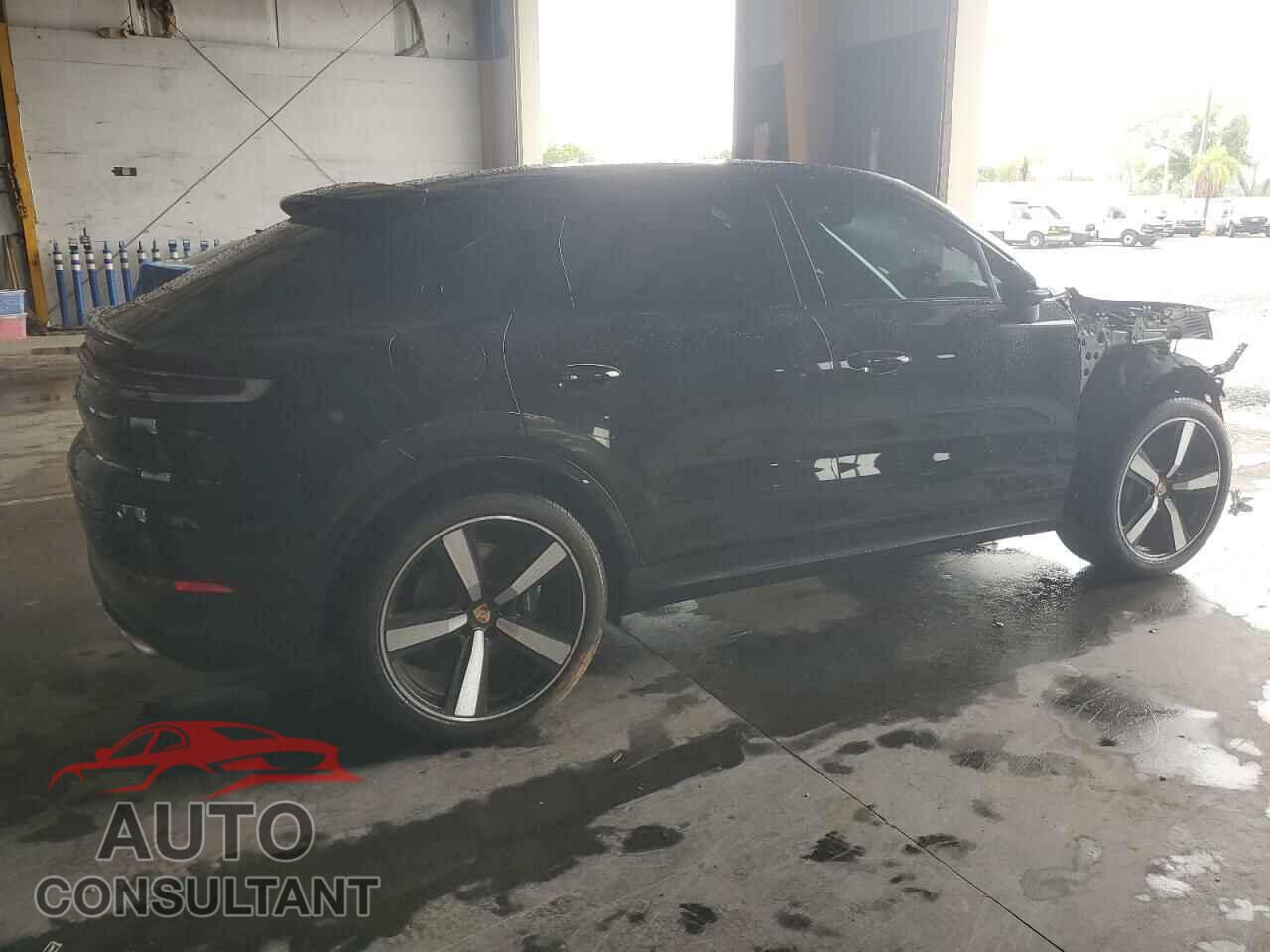 PORSCHE CAYENNE 2024 - WP1BA2AY2RDA49579