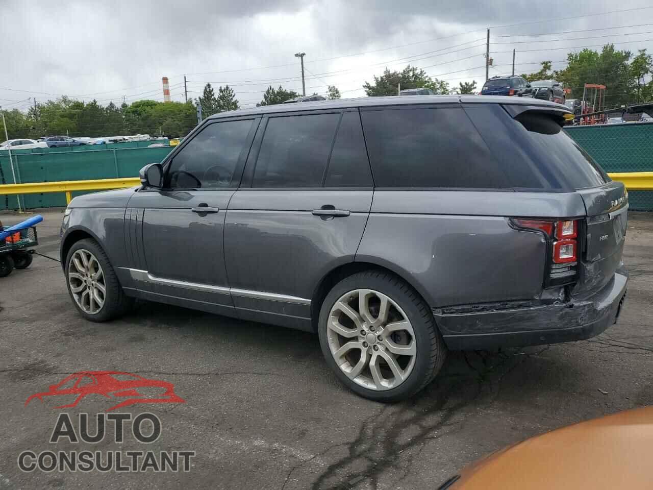 LAND ROVER RANGEROVER 2014 - SALGS2WF4EA180240