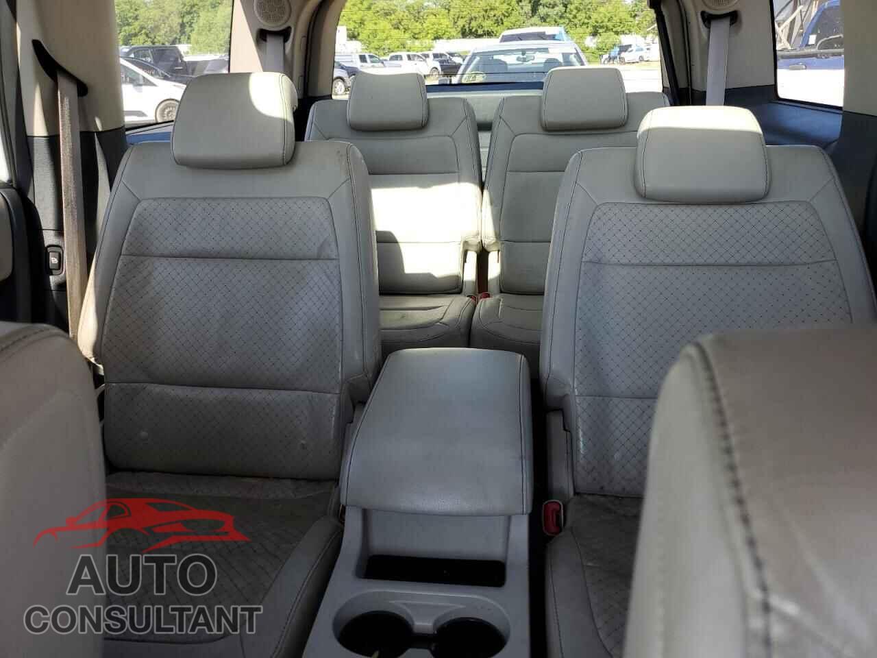FORD FLEX 2009 - 2FMDK53C39BA28462