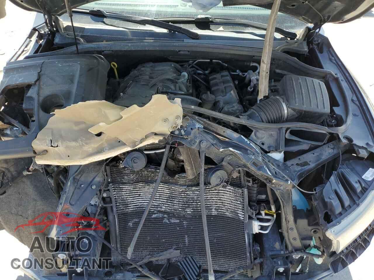 DODGE DURANGO 2018 - 1C4RDJDG9JC307563