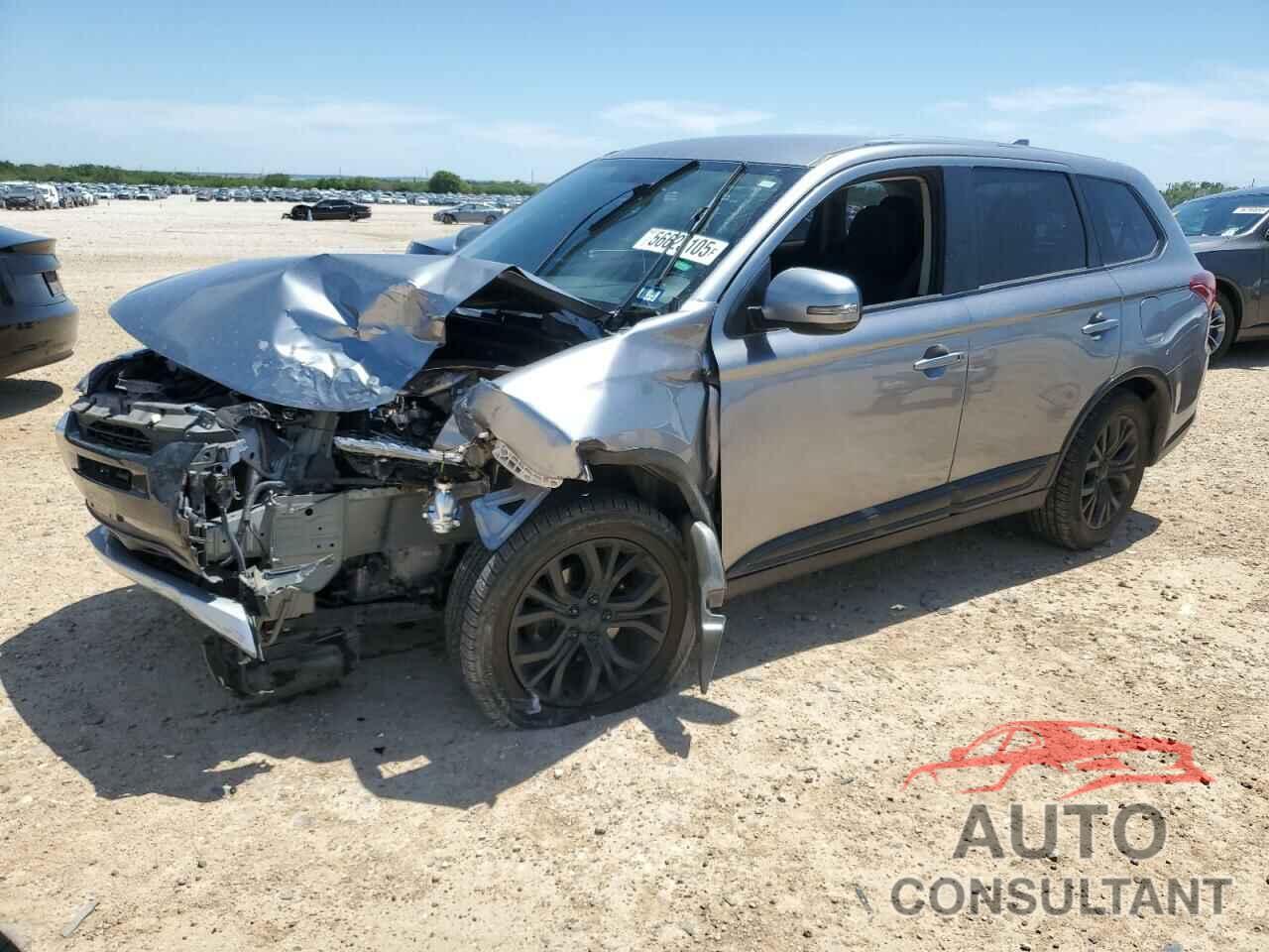 MITSUBISHI OUTLANDER 2018 - JA4AD3A35JZ014681