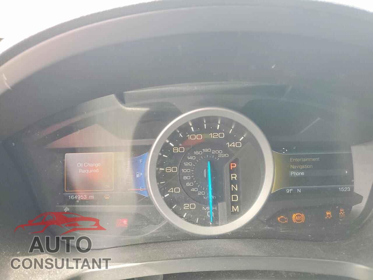 FORD EXPLORER 2015 - 1FM5K7D85FGA44354