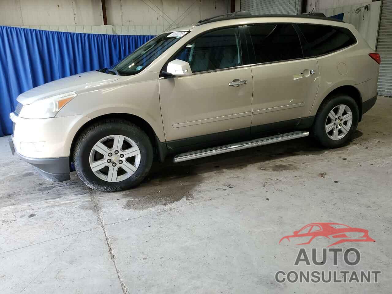 CHEVROLET TRAVERSE 2011 - 1GNKVGED0BJ102398
