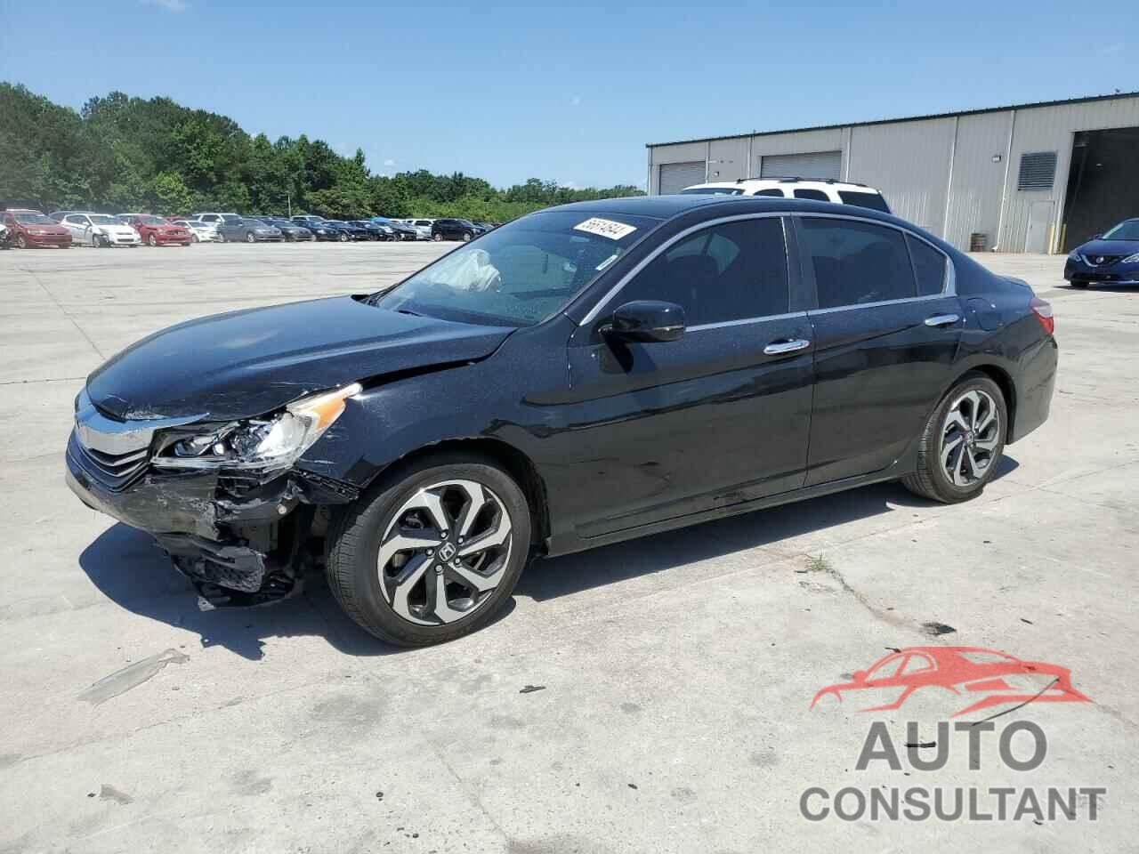 HONDA ACCORD 2016 - 1HGCR2F80GA177049