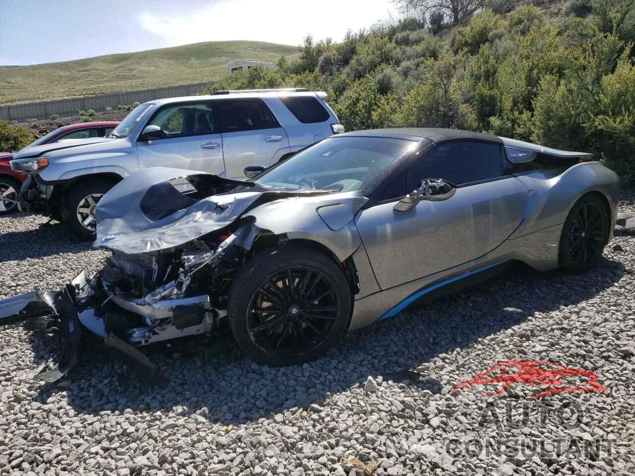 BMW I SERIES 2019 - WBY2Z6C5XKVG97967