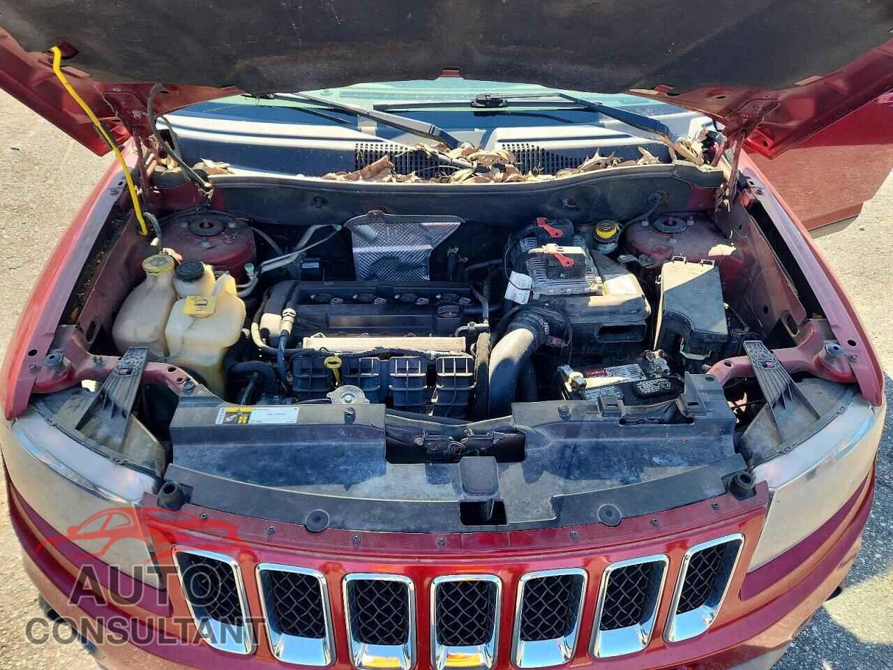 JEEP COMPASS 2017 - 1C4NJCBA1HD146745