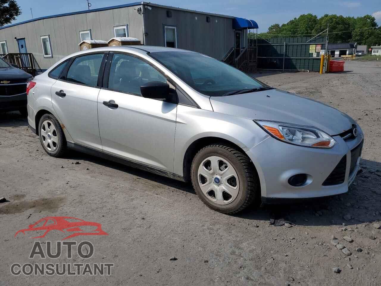 FORD FOCUS 2012 - 1FAHP3E23CL182344