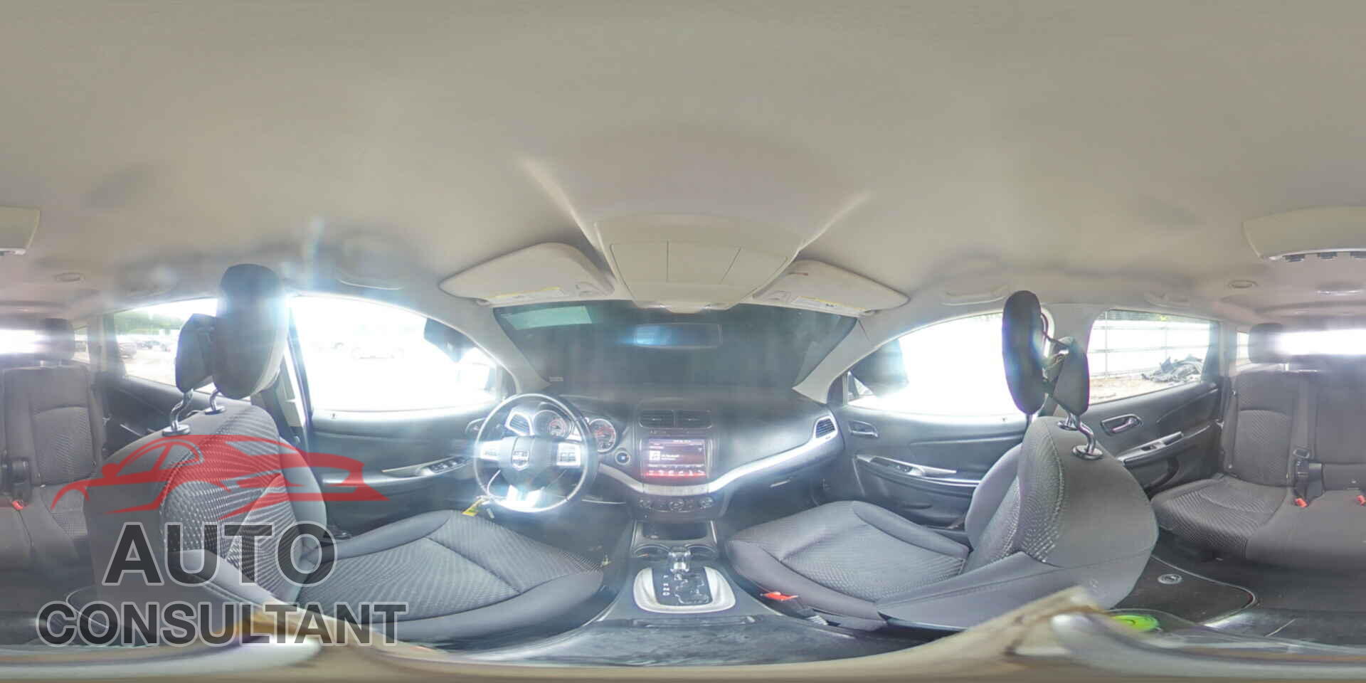DODGE JOURNEY 2015 - 3C4PDCBG8FT506363