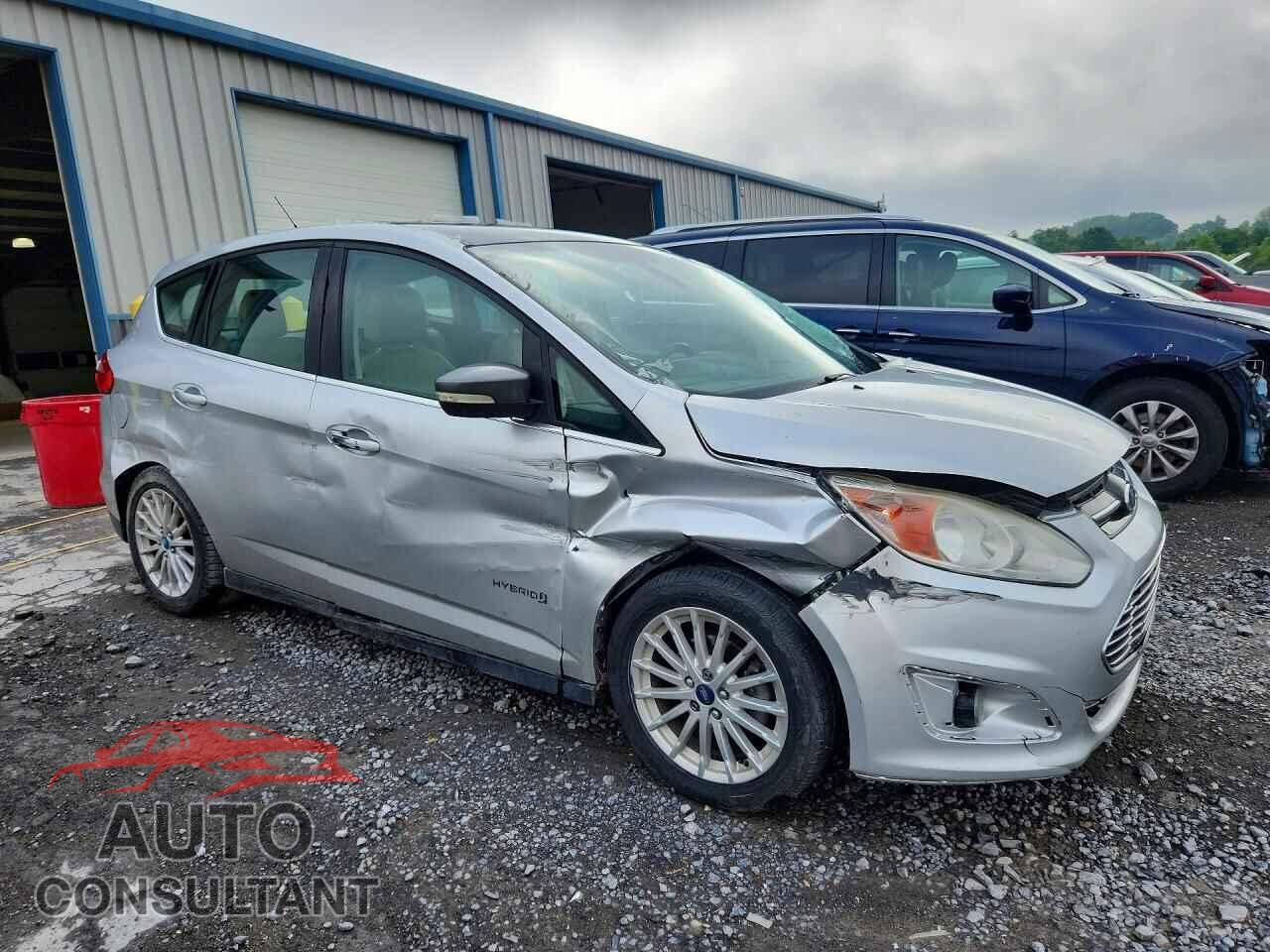 FORD CMAX 2013 - 1FADP5BU1DL520678
