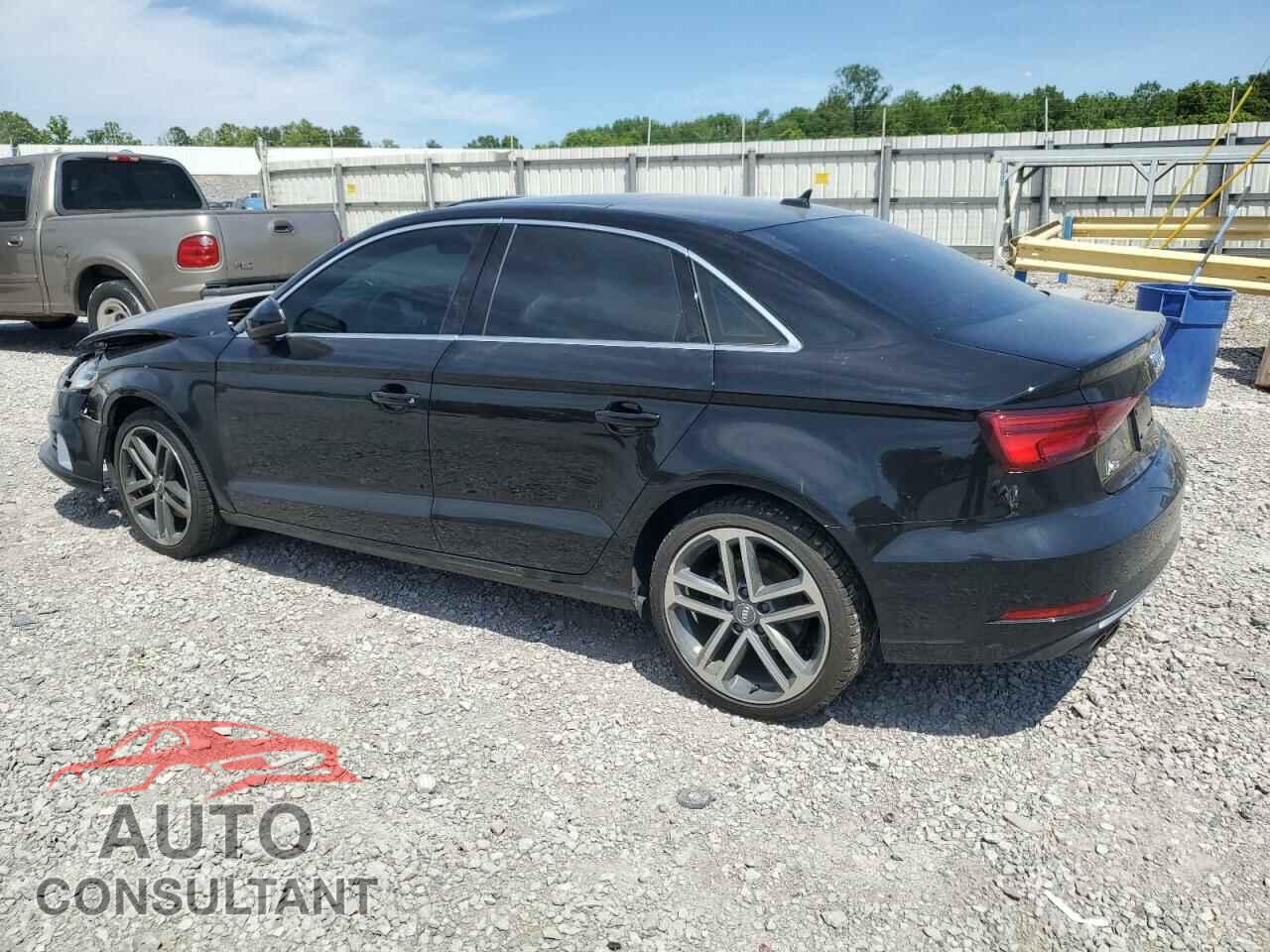 AUDI A3 2019 - WAUAUGFF8K1012131