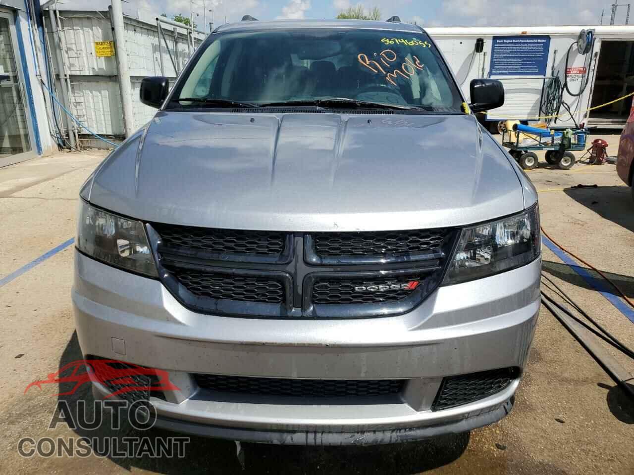 DODGE JOURNEY 2017 - 3C4PDCAB6HT568420