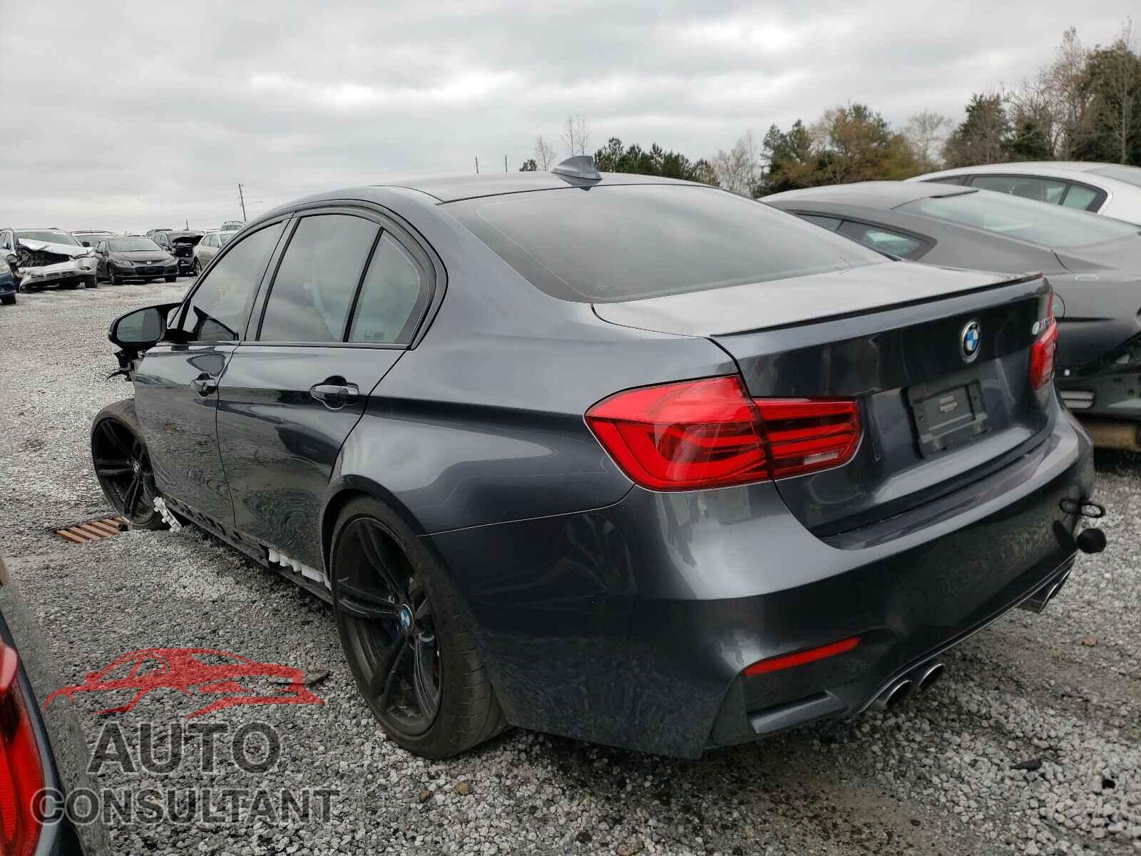 BMW M3 2016 - WBS8M9C57G5G41755