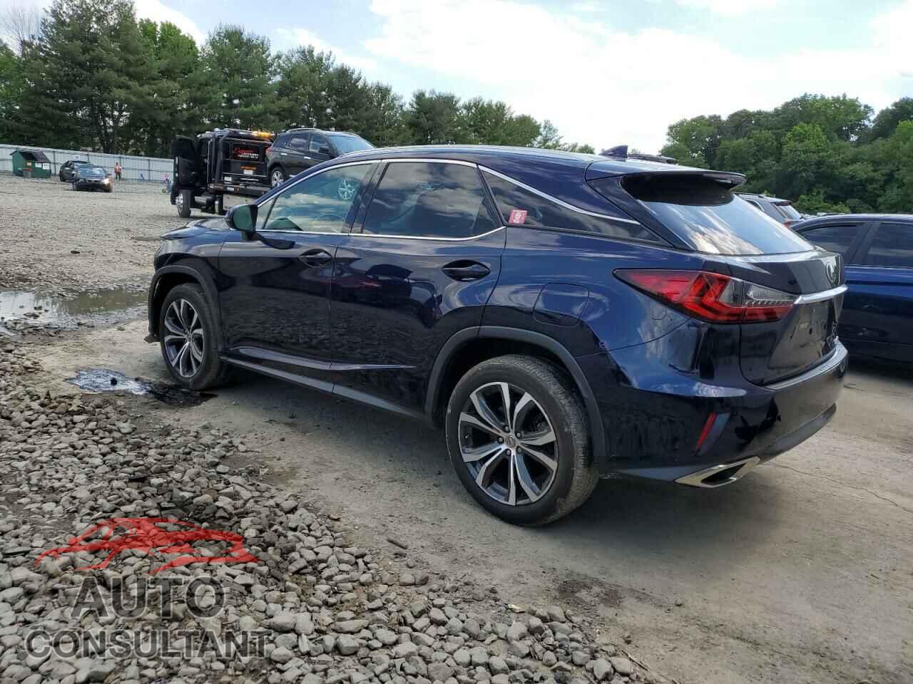 LEXUS RX350 2017 - 2T2BZMCA2HC083356