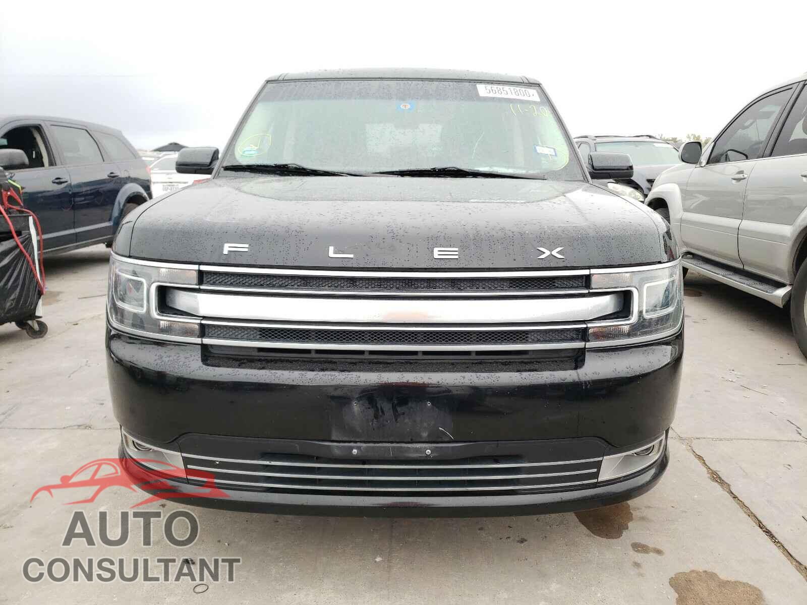 FORD FLEX 2017 - 2FMGK5D85HBA02516