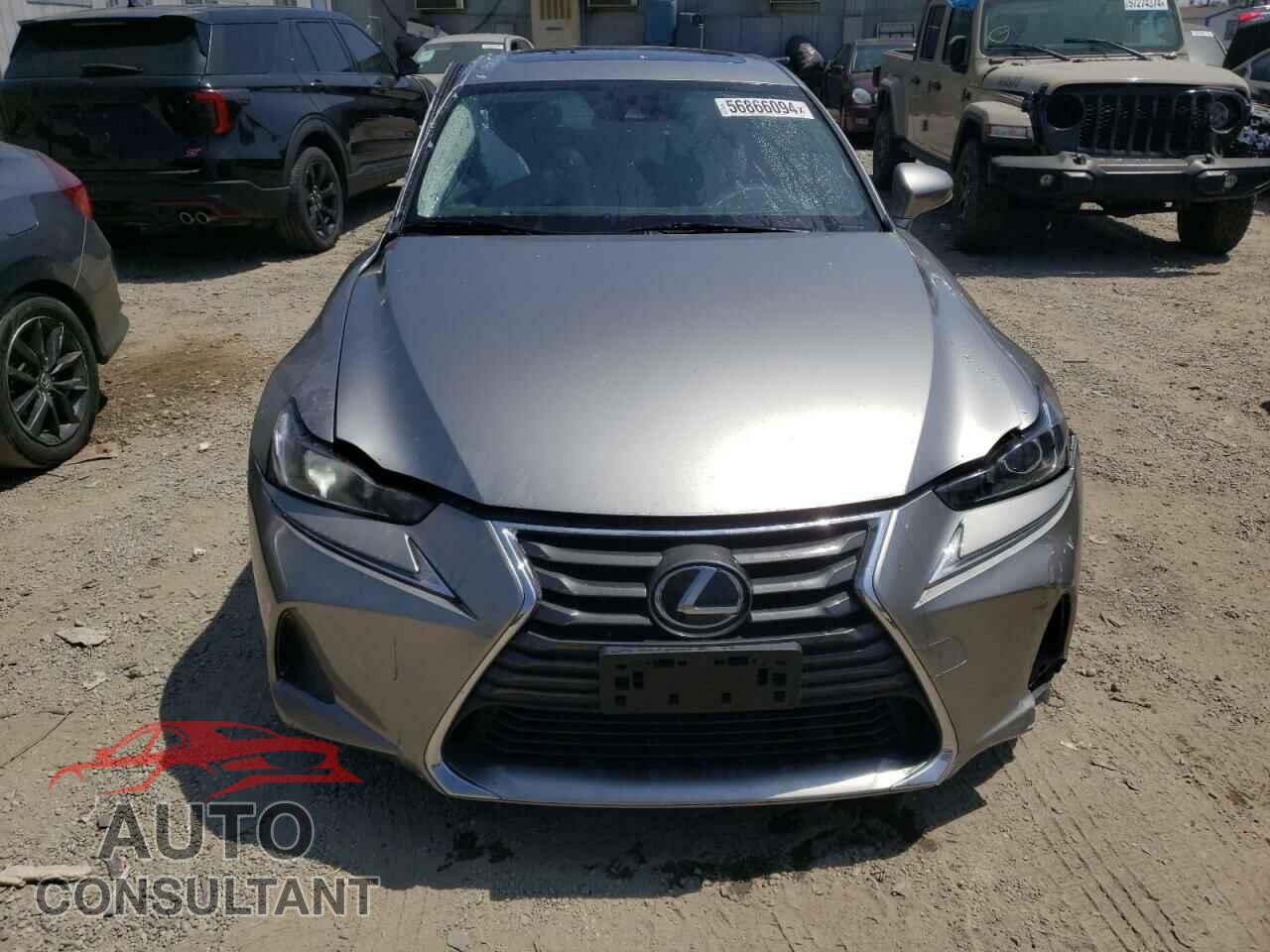 LEXUS IS 2019 - JTHBA1D23K5089526