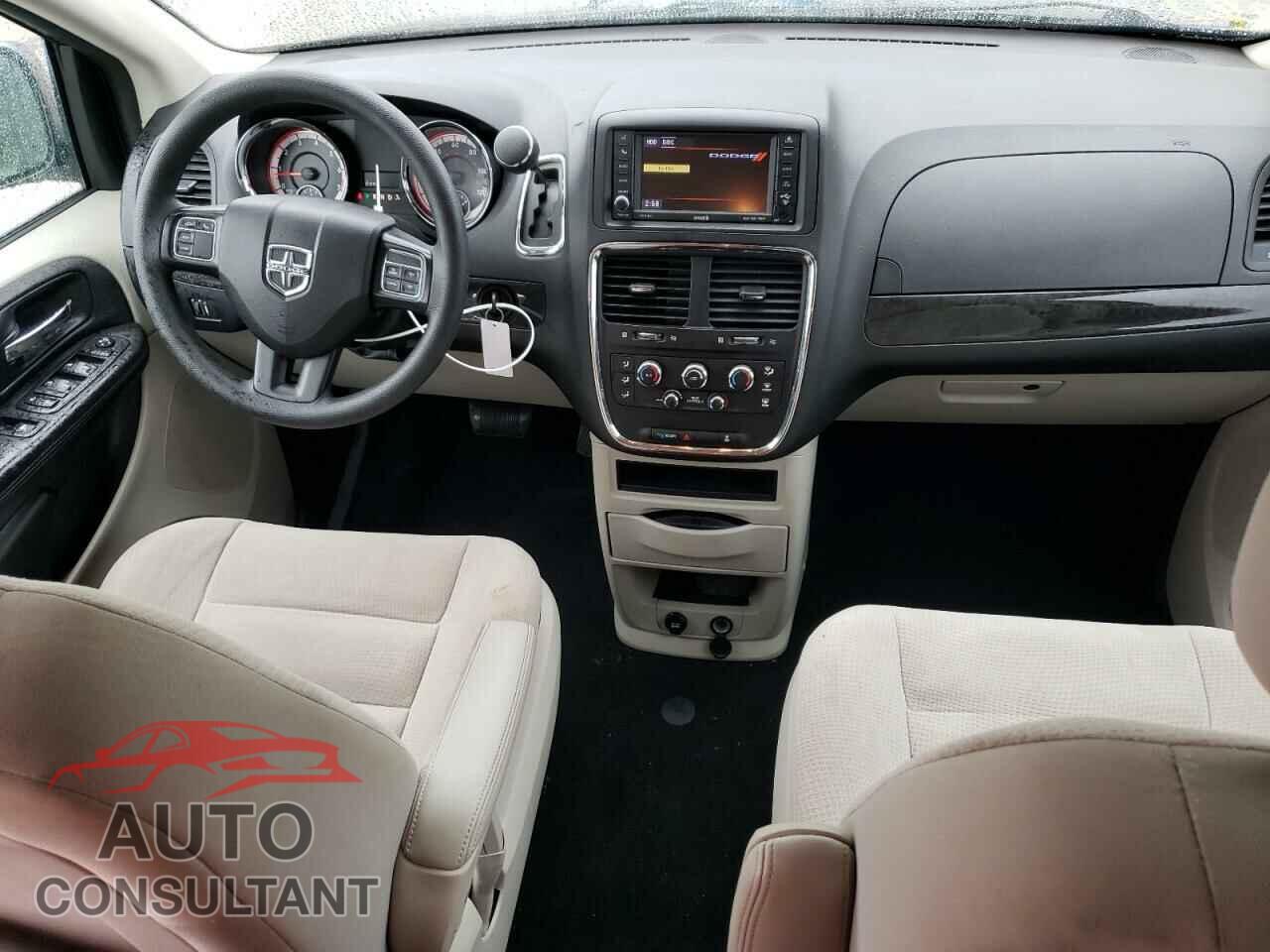 DODGE CARAVAN 2018 - 2C4RDGBG6JR362601