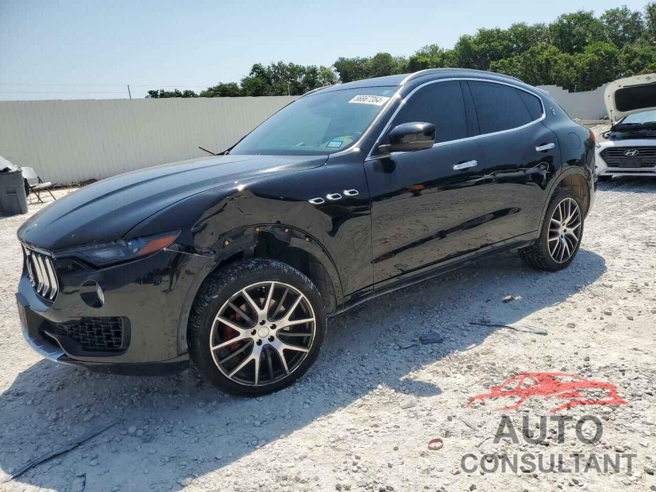 MASERATI ALL MODELS 2017 - ZN661XUL6HX245570