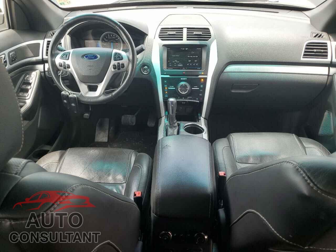 FORD EXPLORER 2014 - 1FM5K8GT6EGB05117