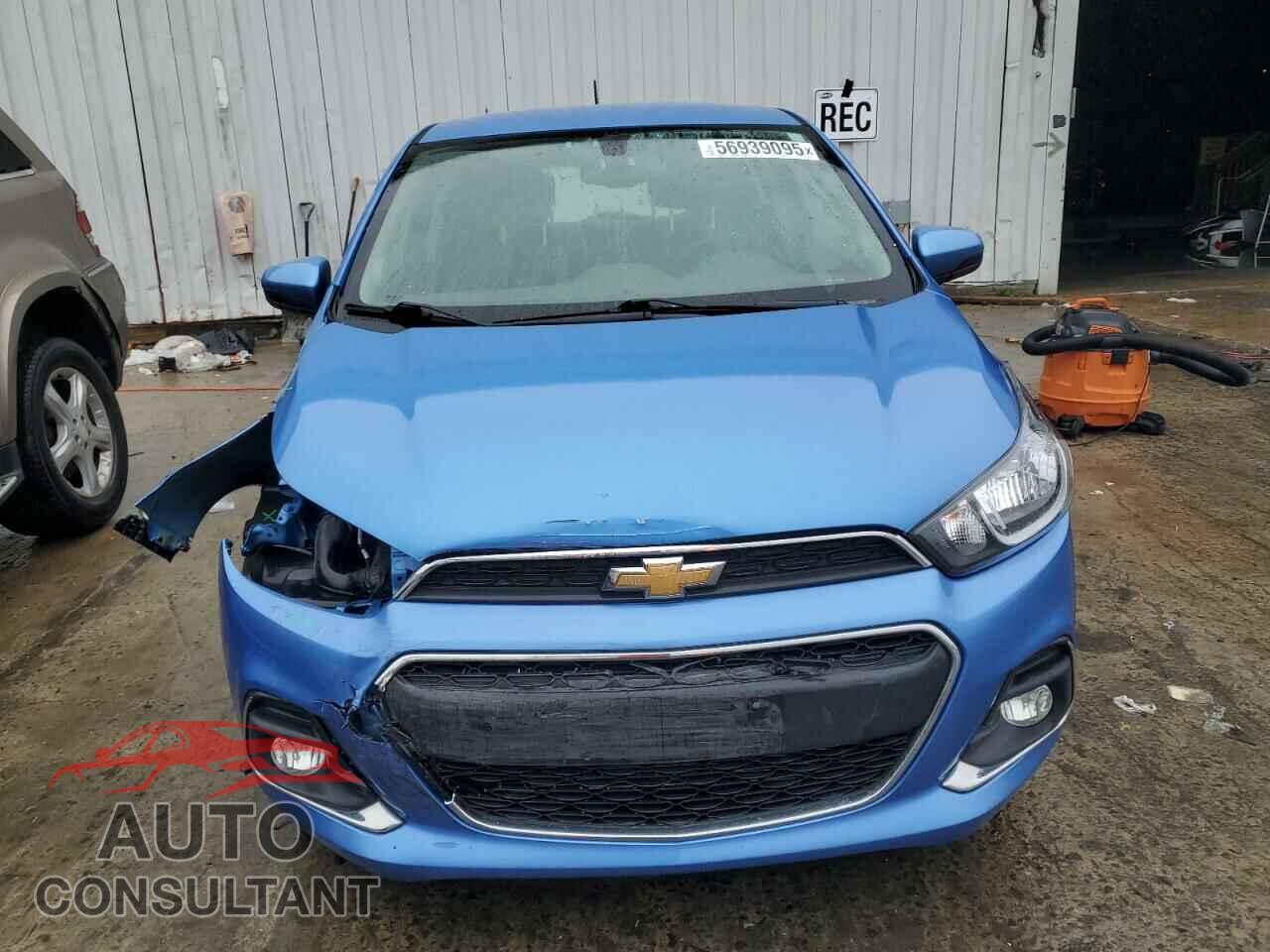 CHEVROLET SPARK 2018 - KL8CD6SA4JC480921
