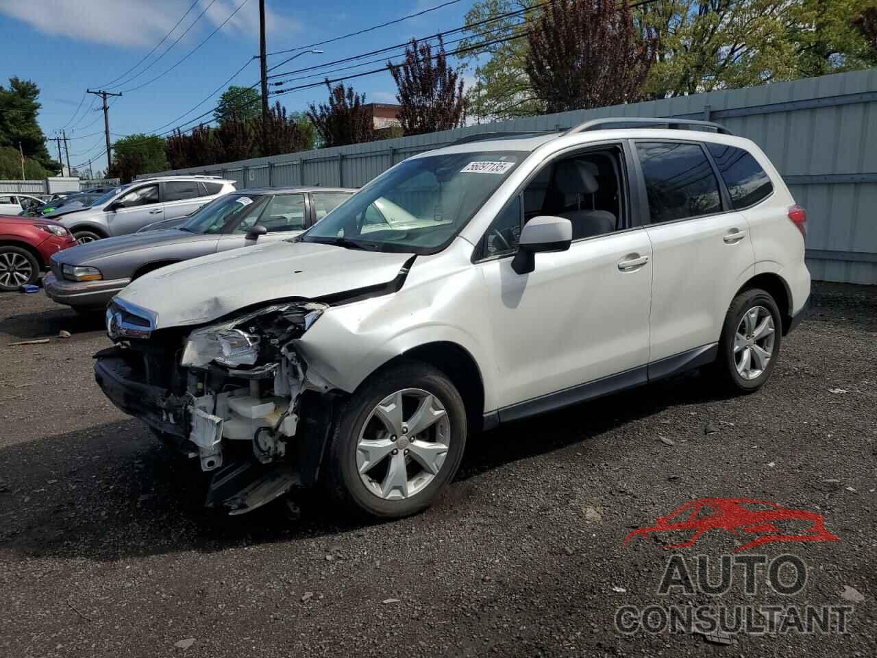 SUBARU FORESTER 2014 - JF2SJAEC4EH529816