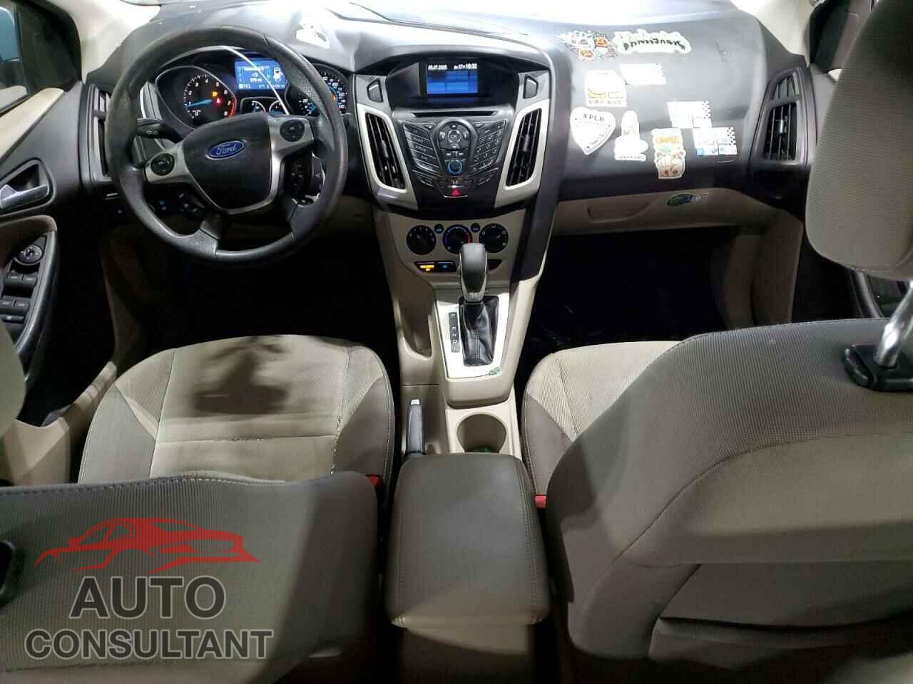 FORD FOCUS 2012 - 1FAHP3F27CL149328