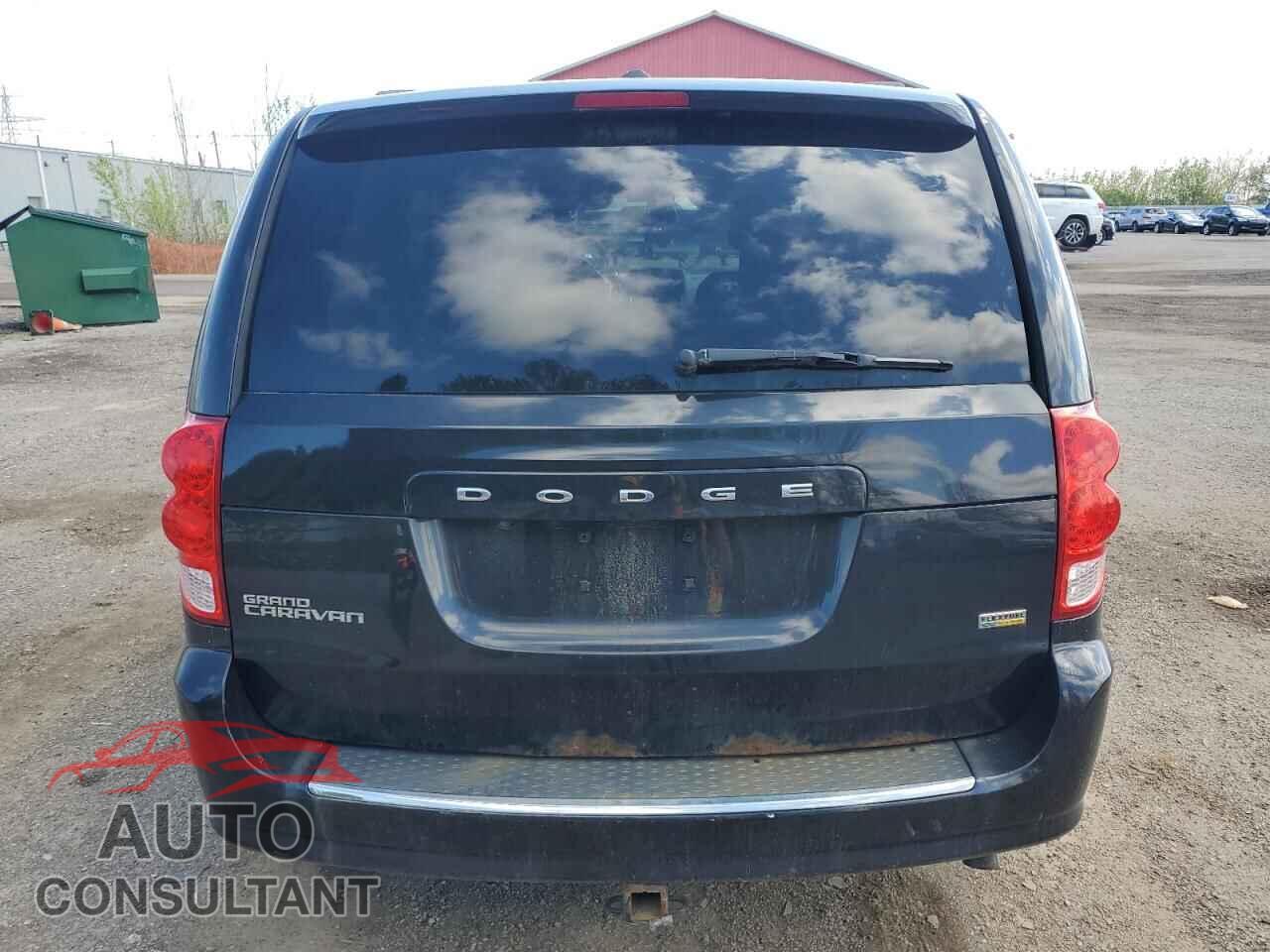 DODGE CARAVAN 2012 - 2C4RDGBG9CR395675