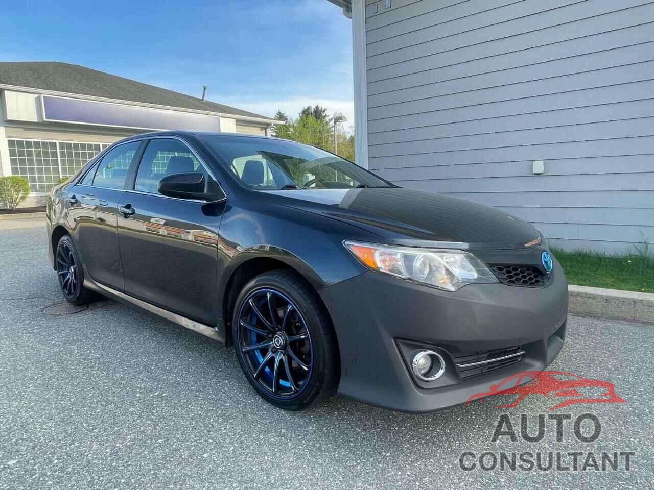 TOYOTA CAMRY 2014 - 4T1BF1FK2EU736701