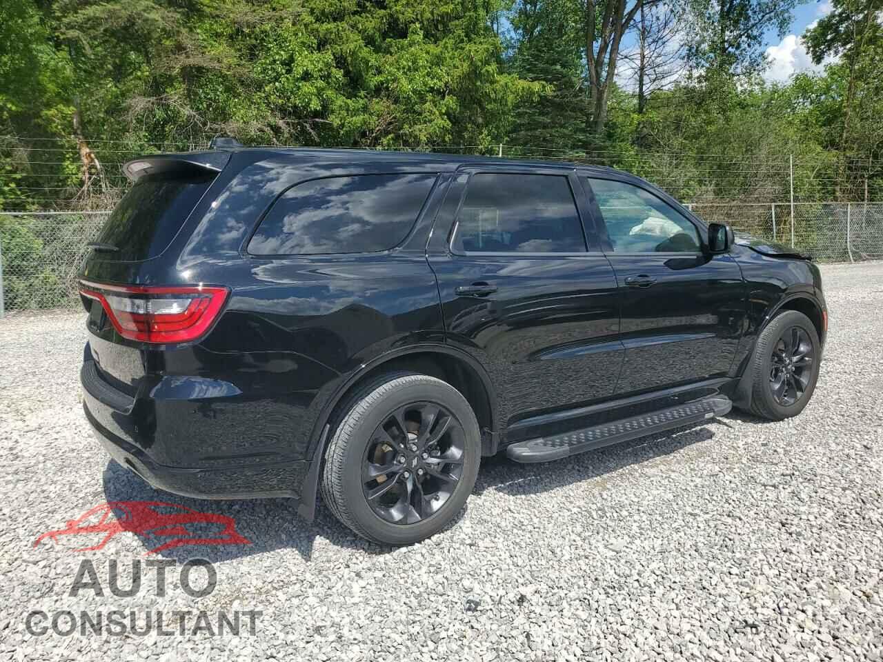 DODGE DURANGO 2021 - 1C4RDJAG7MC642796