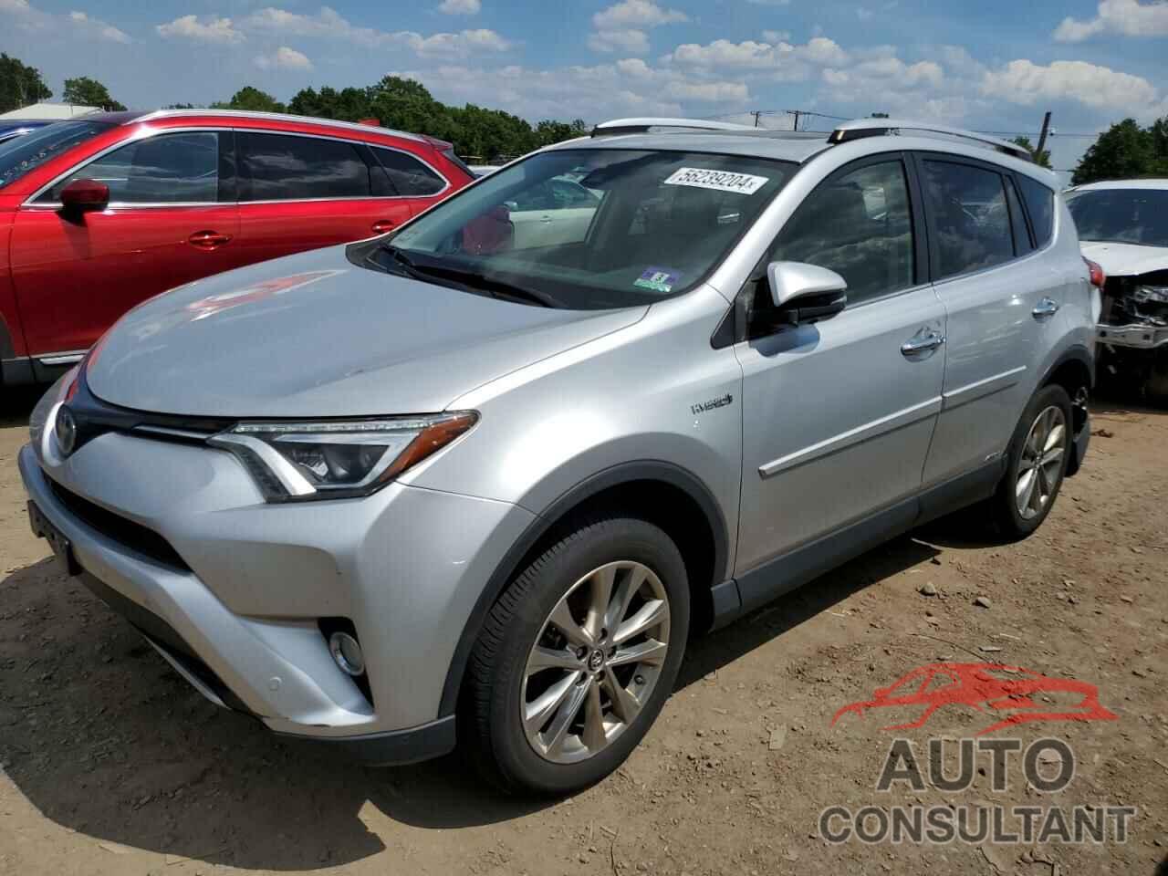 TOYOTA RAV4 2016 - JTMDJREV3GD028837